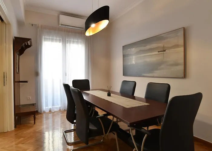 A&F Leisure And Business,Kolonaki Apartment