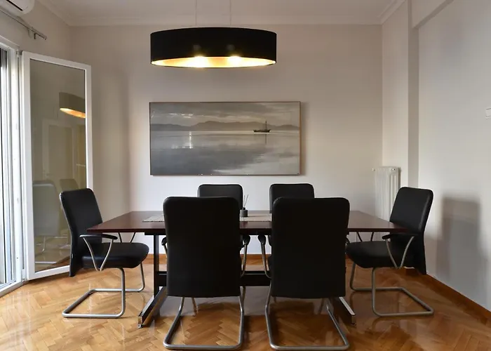 A&F Leisure And Business,Kolonaki Apartment