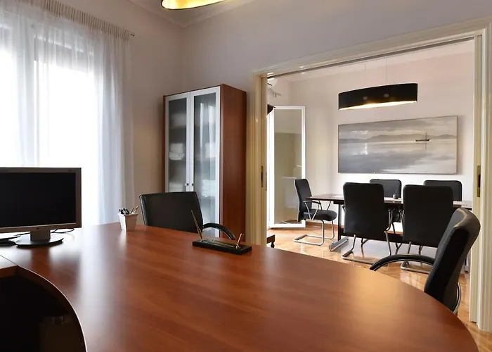 A&F Leisure And Business,Kolonaki Apartment