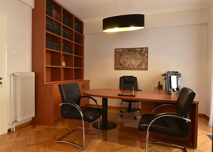 A&F Leisure And Business,Kolonaki Apartment