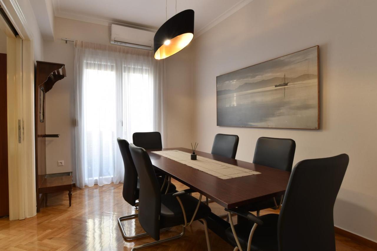 A&f Leisure And Business,kolonaki Apartmán Atény