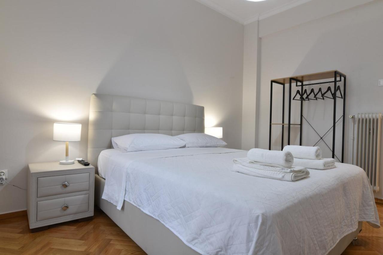 A&f Leisure And Business,kolonaki Apartmán