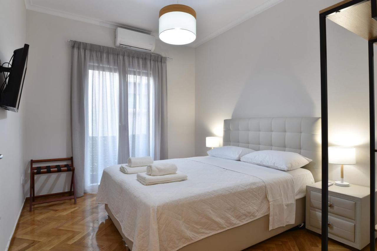 Apartment A&f Leisure And Business,kolonaki Athens