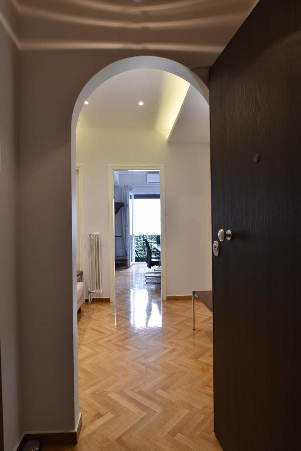 A&f Leisure And Business,kolonaki Apartmán