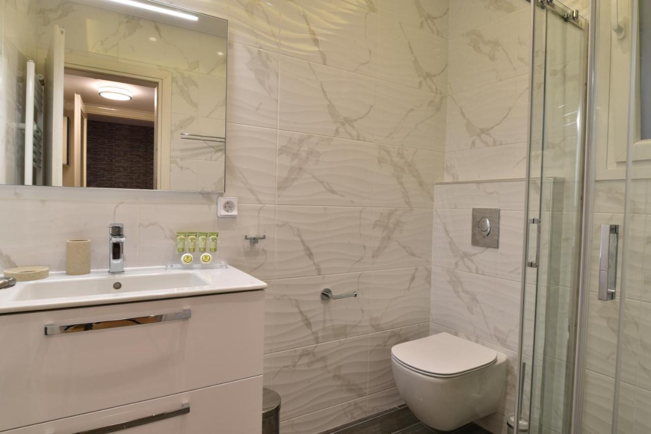 A&f Leisure And Business,kolonaki Apartmán Atény