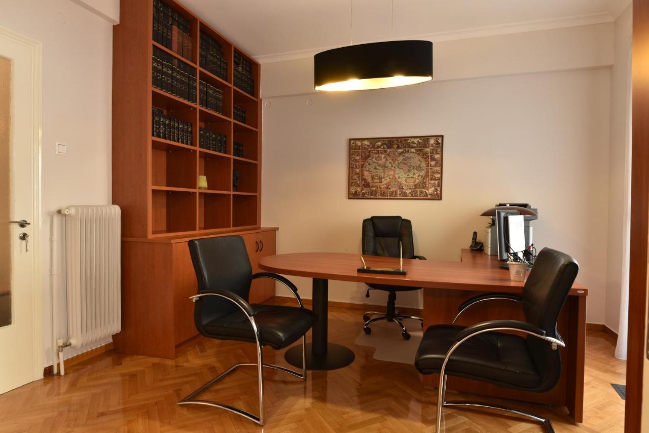 A&f Leisure And Business,kolonaki Apartment *